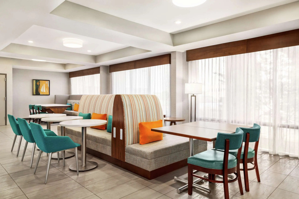 Hampton Inn Paris