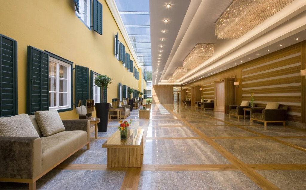 Falkensteiner Schlosshotel Velden   The Leading Hotels of the World