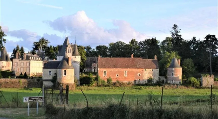 La Sauleraie