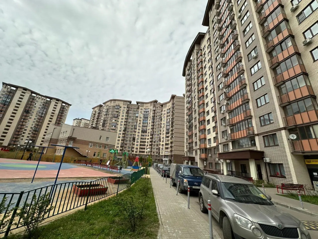 Апартаменты на улице Гвардейская