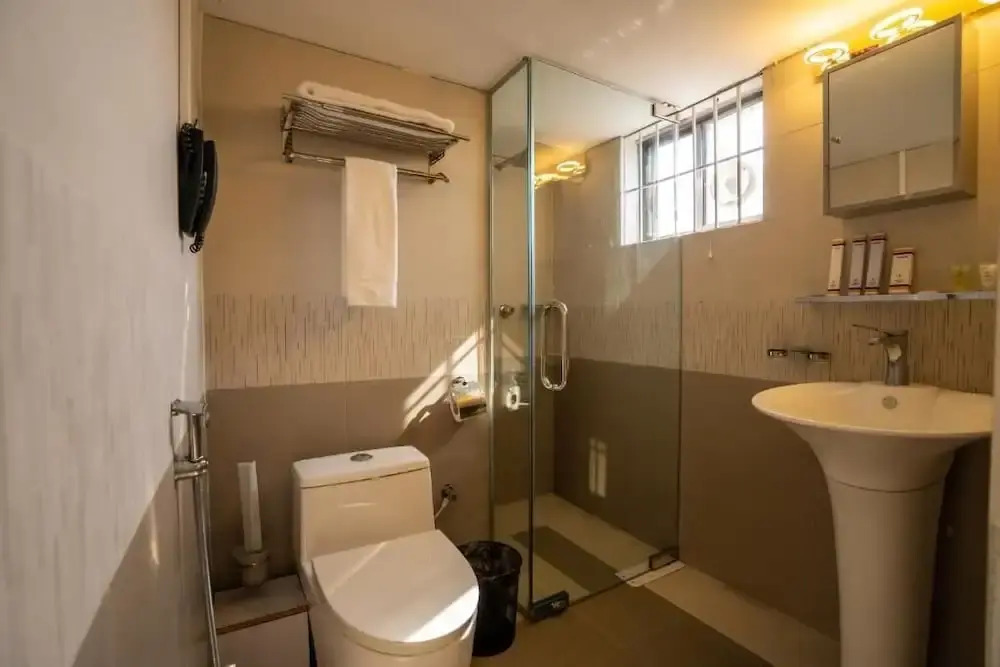 Shinepukur Suites Farmgate