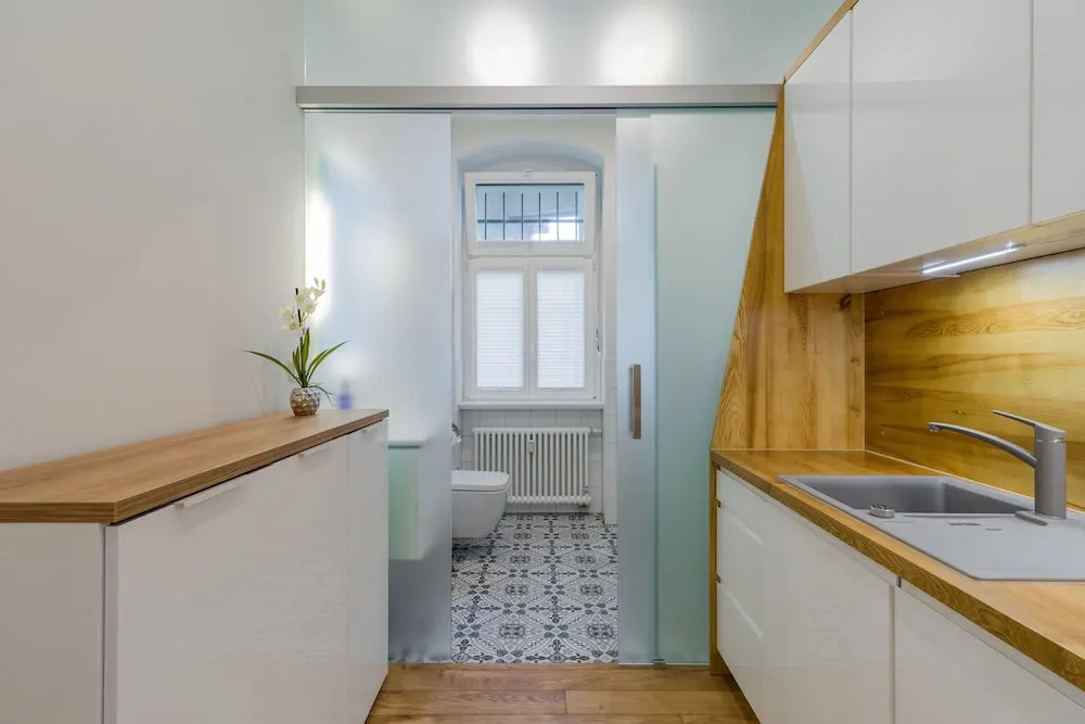 Apartment Adler-Nest Berlin by Kurfürstendamm