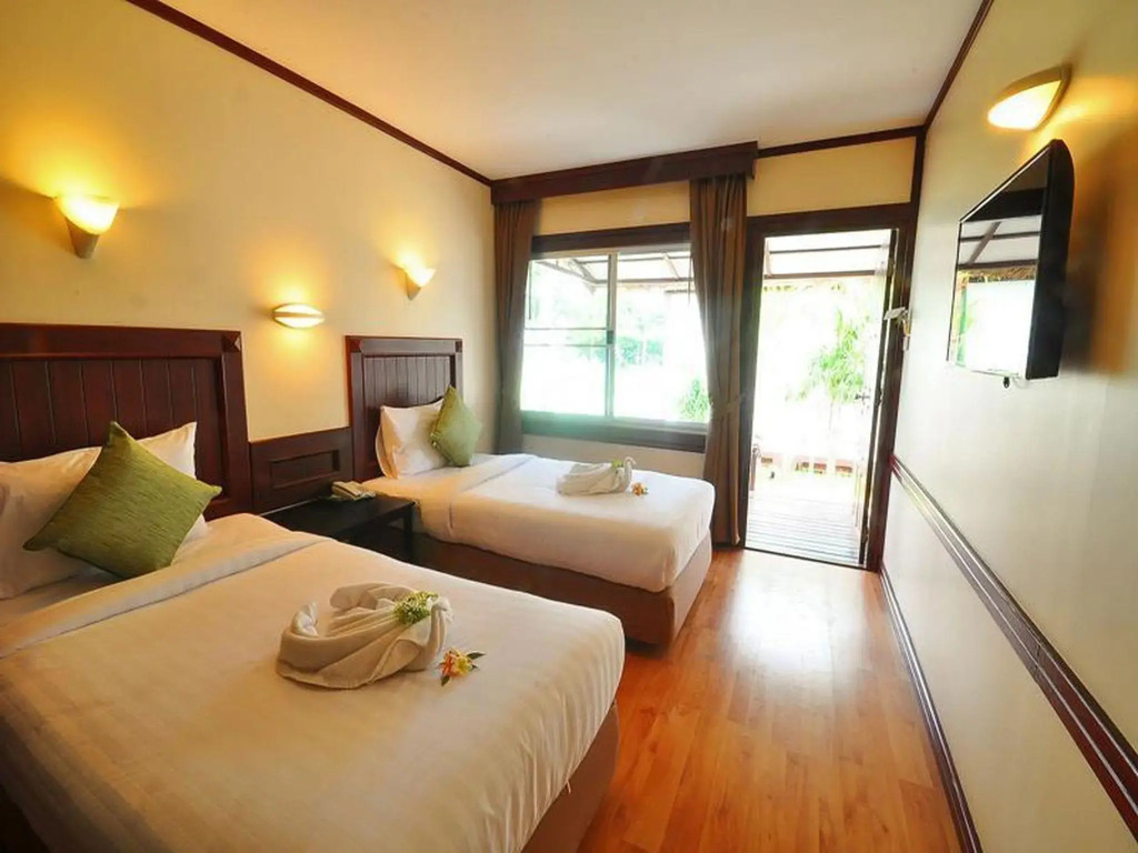Isle Beach Resort Krabi-SHA