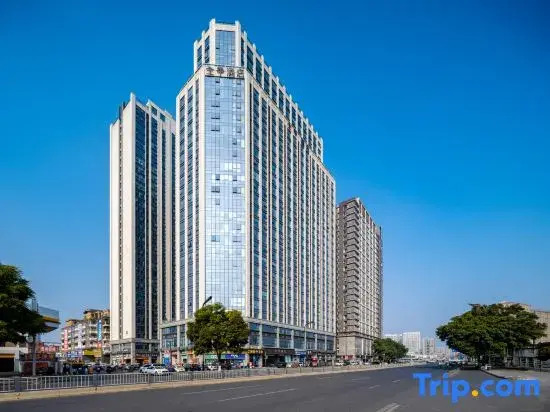 JI Hotel (Chengdu Happy Valley)