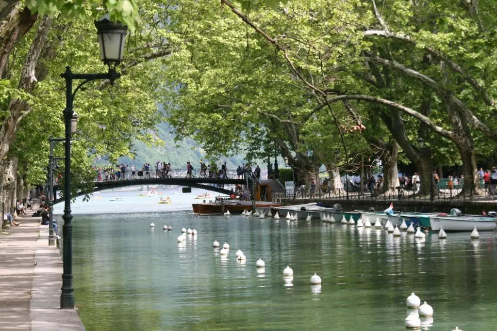 Le Cocooning - Small studio of 20 square meter in the heart of Annecy