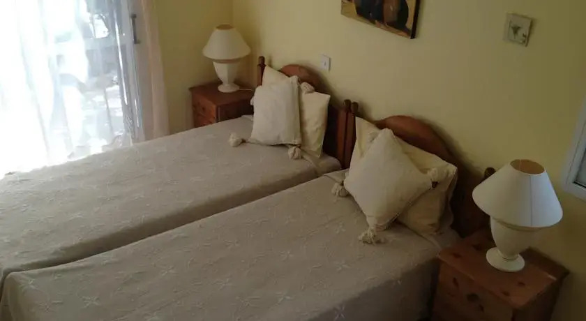 Pafia 1 Apartments