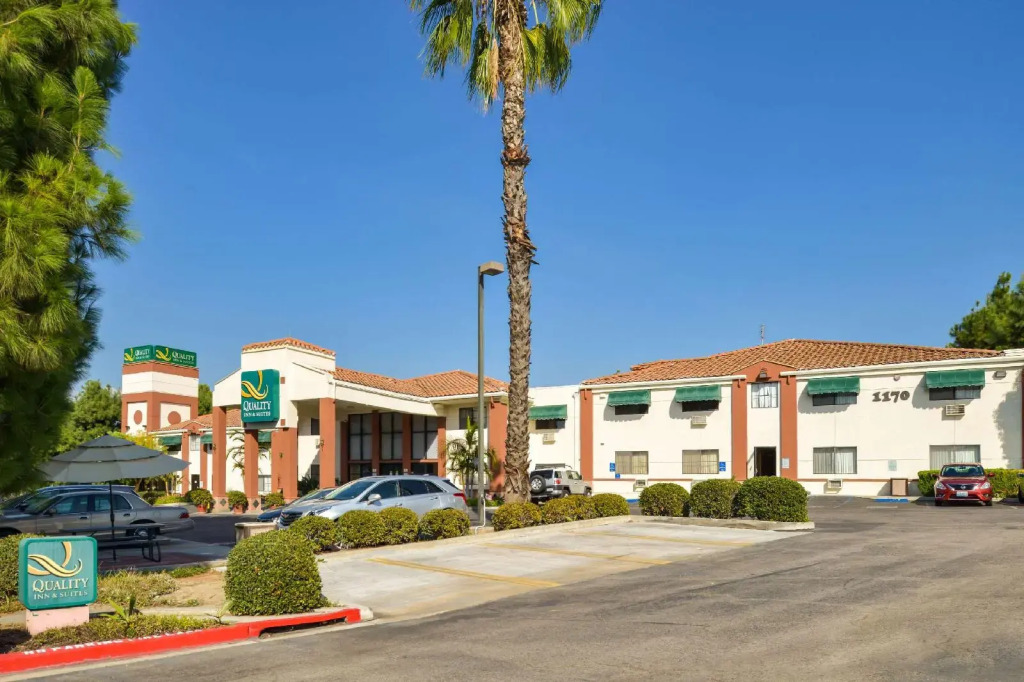Quality Inn & Suites