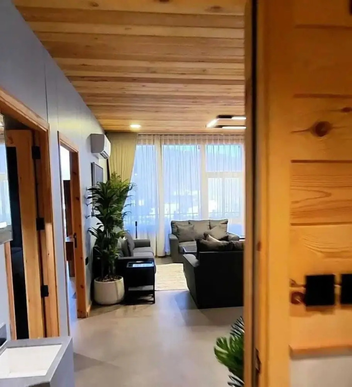 Wakan Farm Villas El Souda - مزرعة وكن الريفية - قرية شرمه