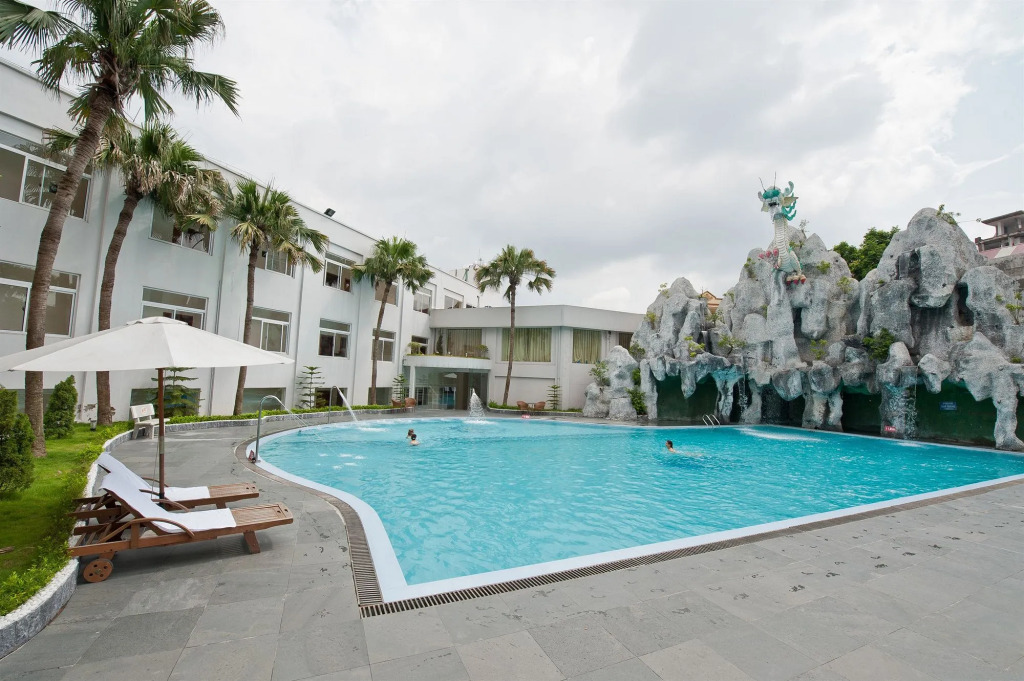 Muong Thanh Luxury Lang Son Hotel