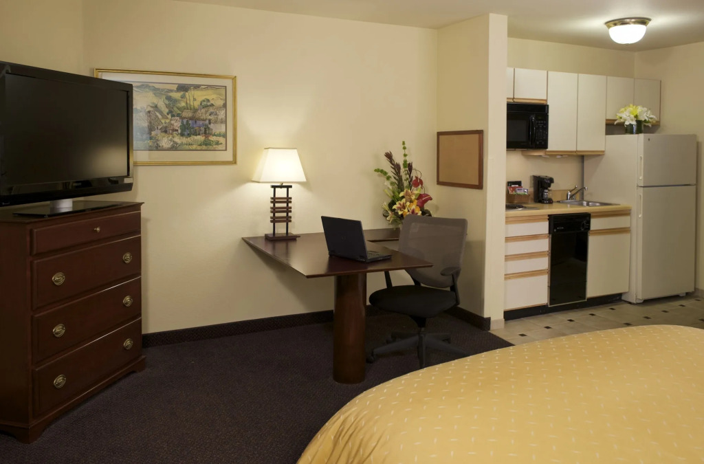 Larkspur Landing Extended Stay Suites Sacramento