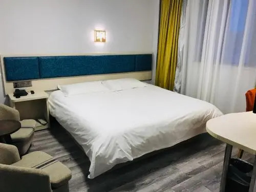 Motel168 Shanghai Cao Yang Village