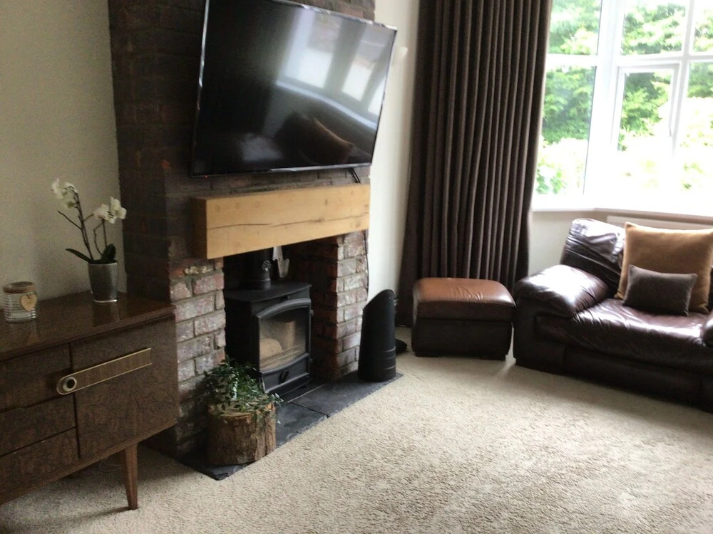 "Rosecroft" - Perfect Retreat for Business & Leisure - Close to Celtic Manor and ICC