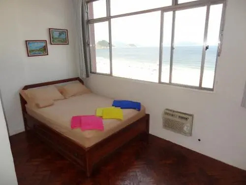 Apt. Copacabana Atlantica