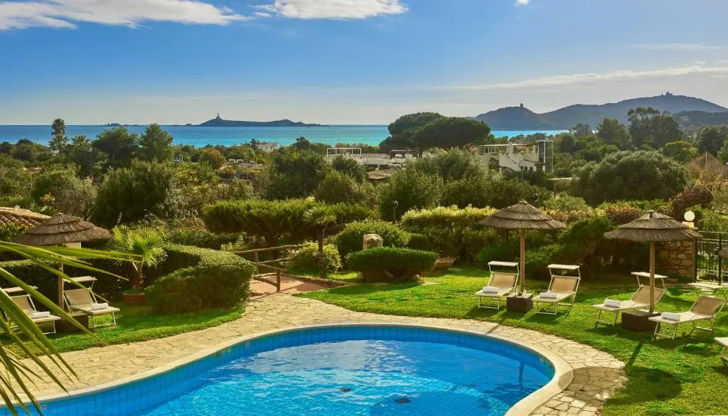 Le Bouganville Rooms Suites and Apartments