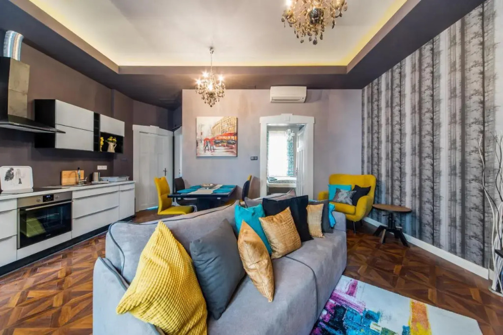K27 - BP Modern Stay - Stylish Boutique Apartments by BQA