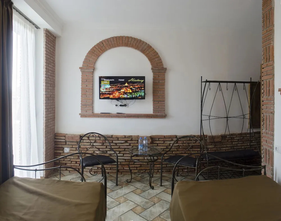 Hotel History