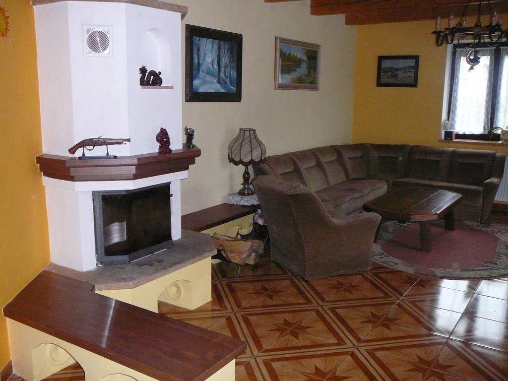 Chalupa Podlesí