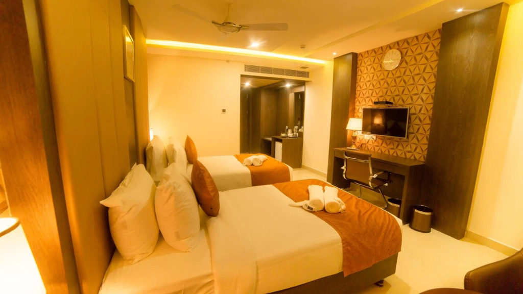 Hotel Indraprasttha