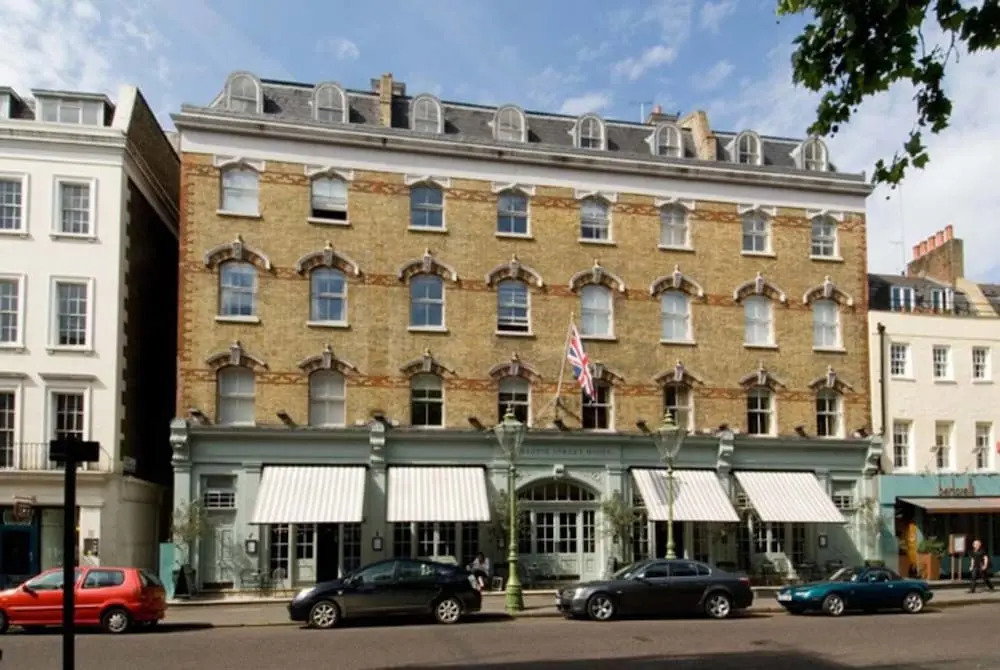 Amazing 1 BED 5mins Walk to Oxford Street