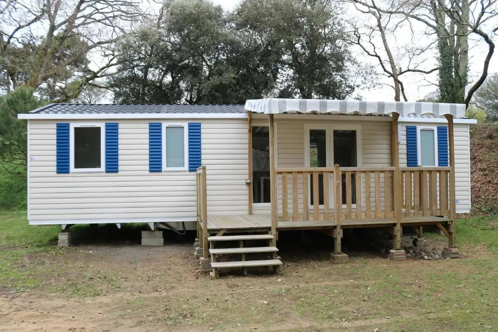 Mobil-home 6-8 pl.