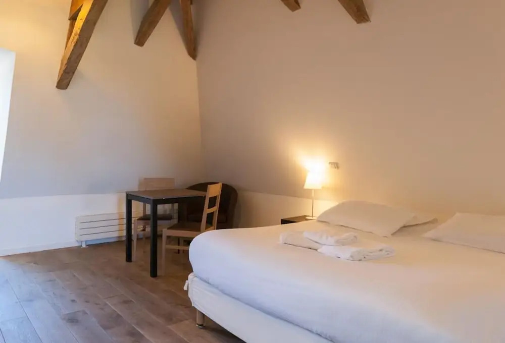 Domaine du Normandoux, The Originals Relais (Relais du Silence)