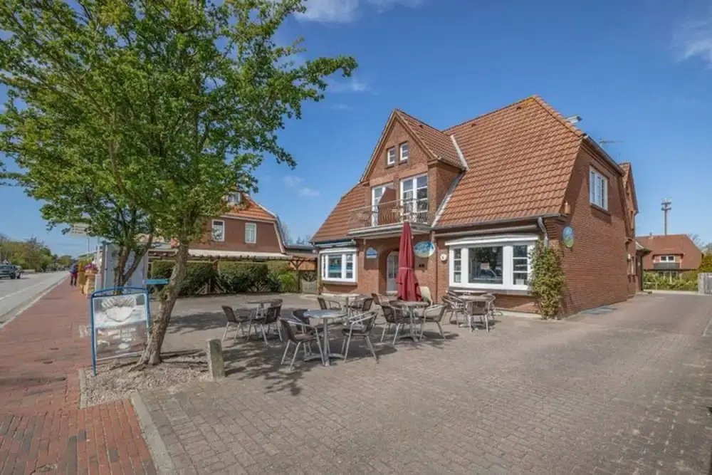 Apartment in St Peter-Ording