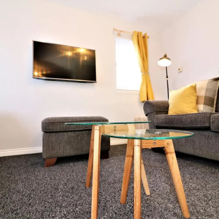 Connelly House - Motherwell