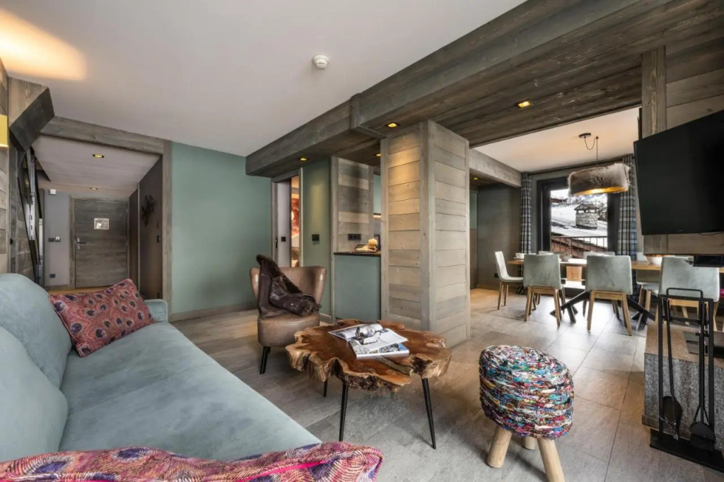 Chalets Izia - Village Montana