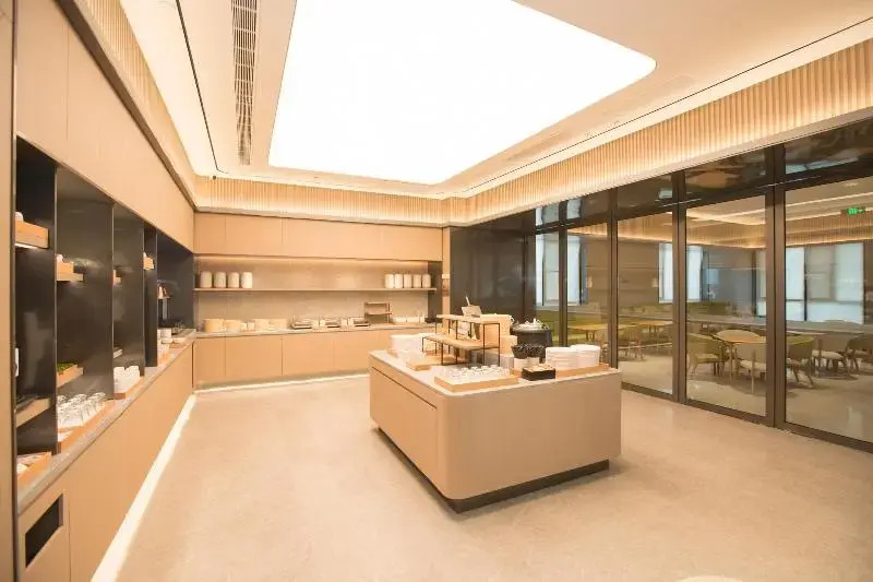 Ji Hotel Tianjin Jinnan University Town Weishan SR