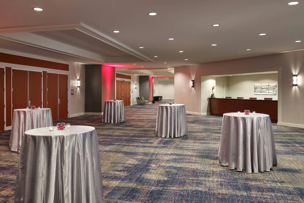 Warner Center Marriott Woodland Hills