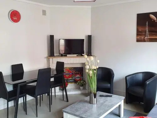 Appartement des Remparts