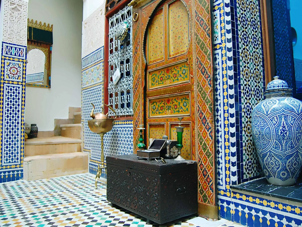 Riad Fes Aicha & SPA