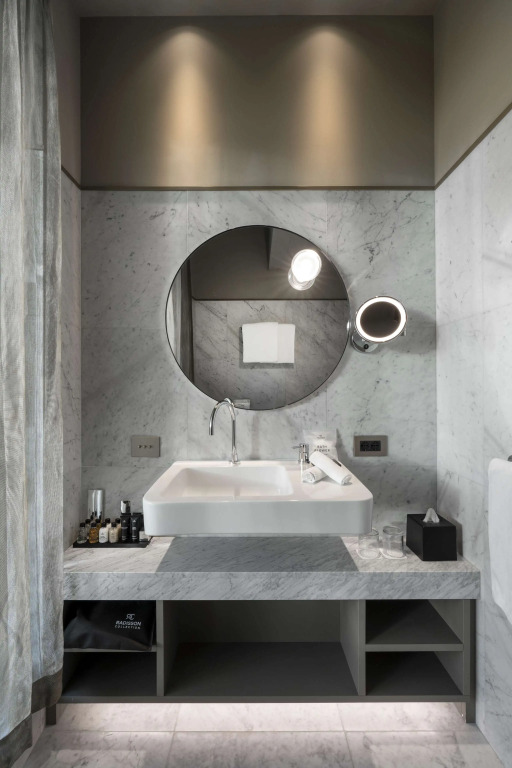 Отель Radisson Collection, Roma Antica