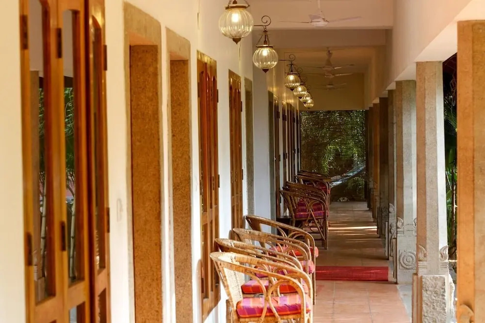 Hotel Fort House