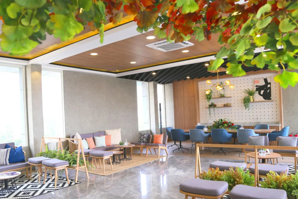 Fika Rooms Tangerang By Skandinavia