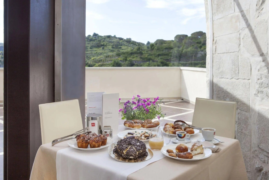 San Giorgio Palace Hotel Ragusa Ibla