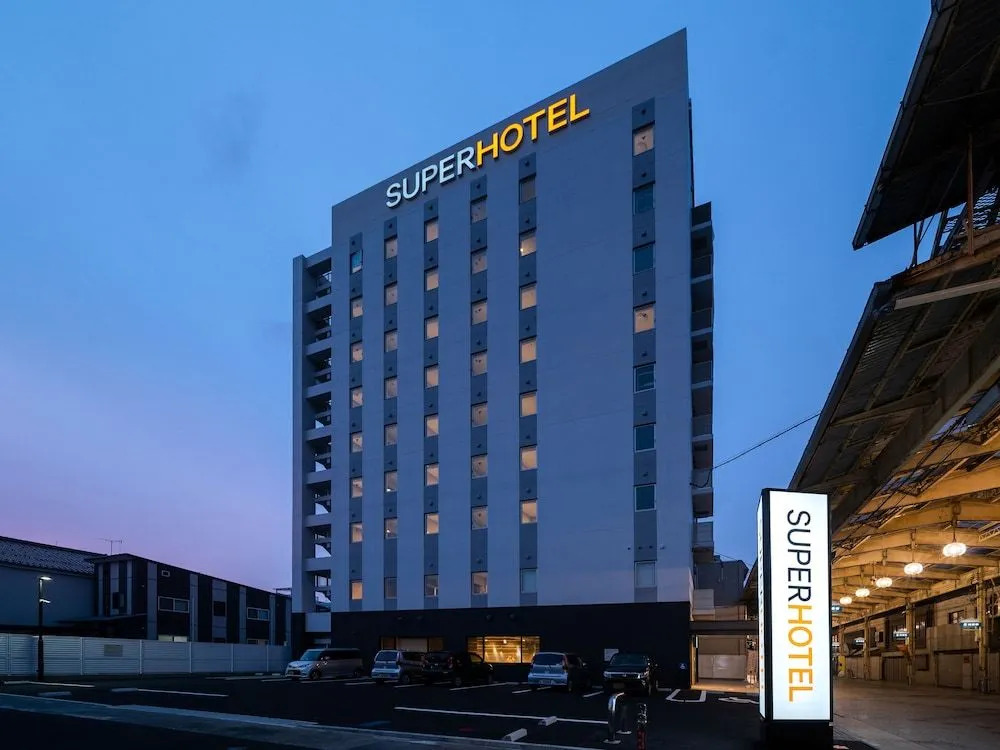 Super Hotel Higashi-Maizuru
