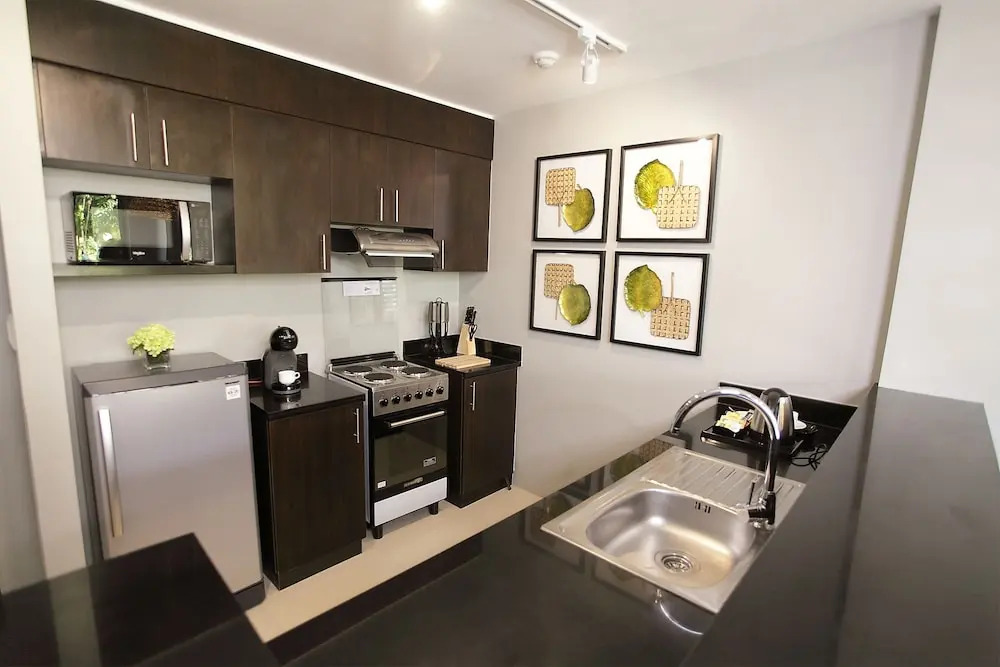 The Serviced Residences at Kasa Luntian