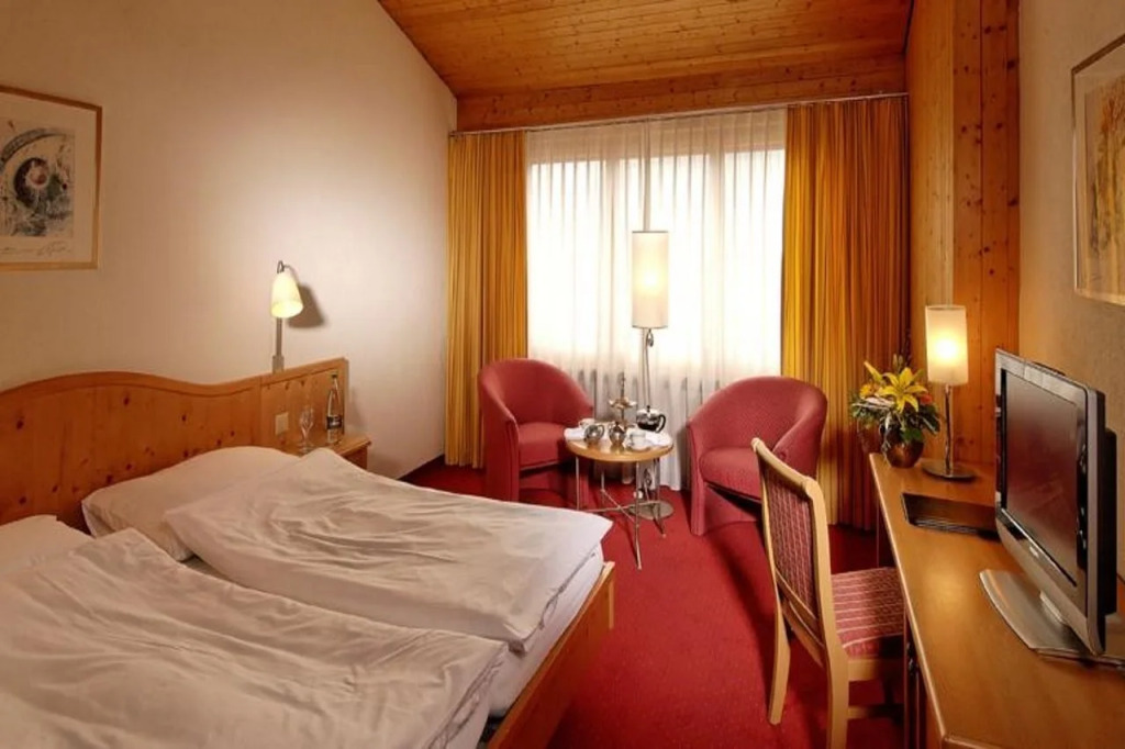 Hotel Bristol Relais du Silence Superior