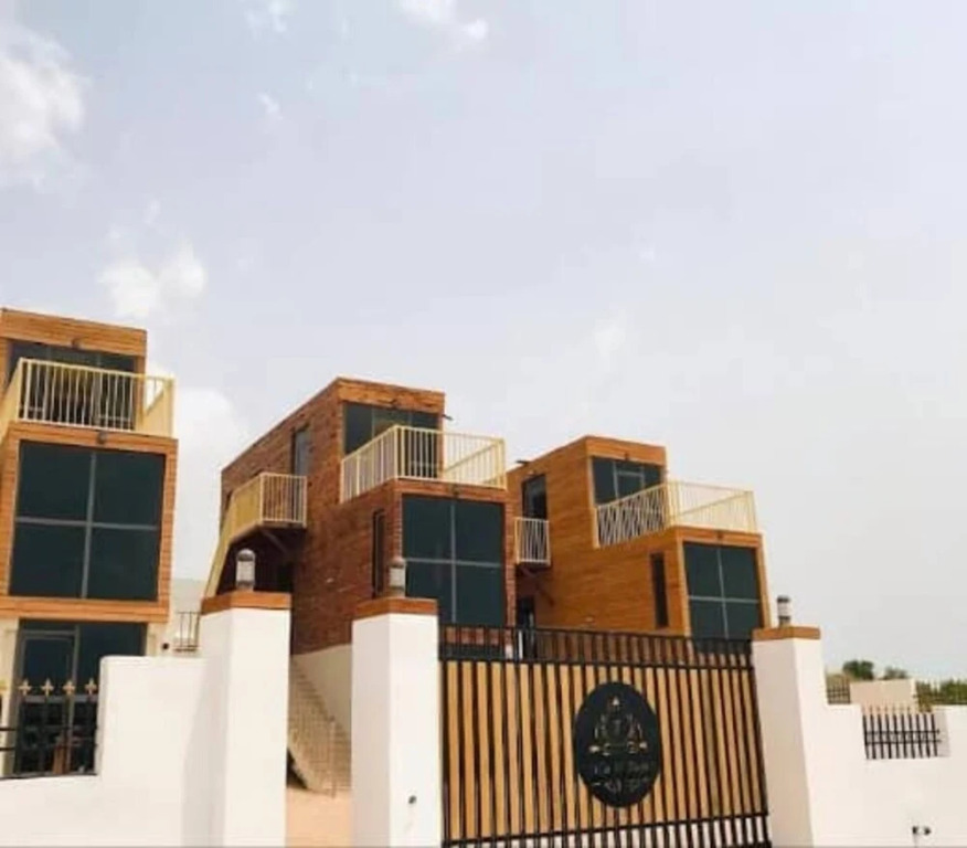 Beautiful 2-bed Villa in Kokrobite, Accra