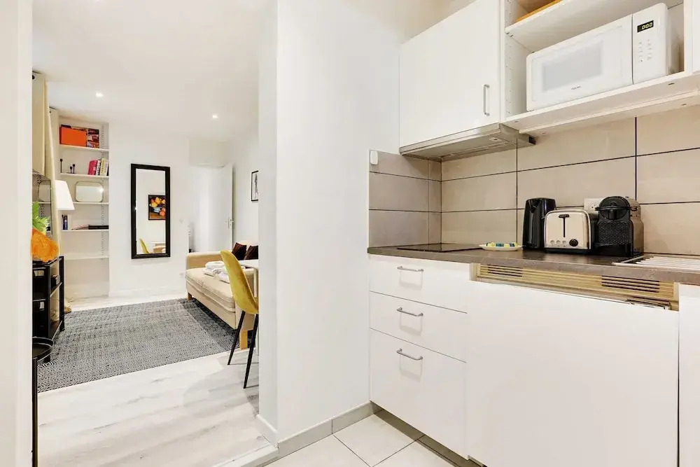 Cosy Apartment - 1br/4p - Musee du Louvre
