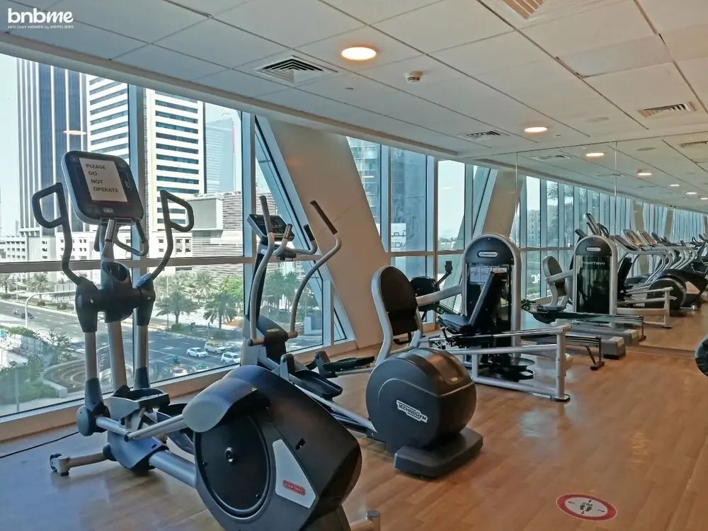 Trendy Studio in the of the Marina Bnbme Homes
