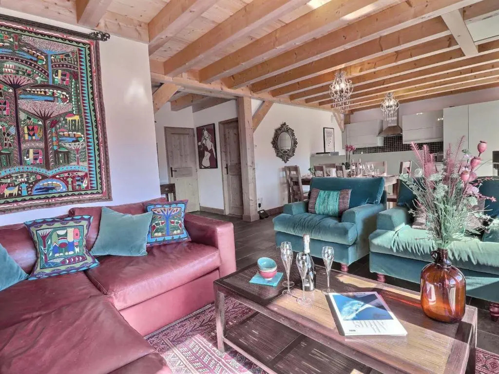 Appartement Morzine, 5 pièces, 8 personnes - FR-1-627-29