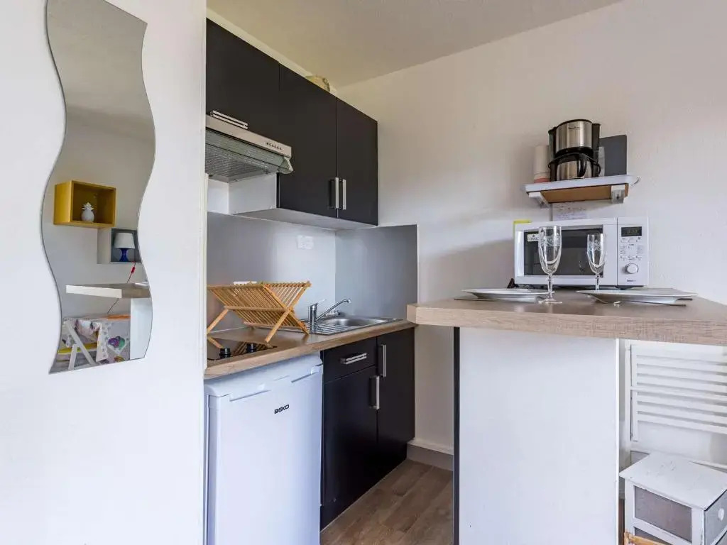 Appartement Biarritz, 1 pièce, 2 personnes - FR-1-3-487