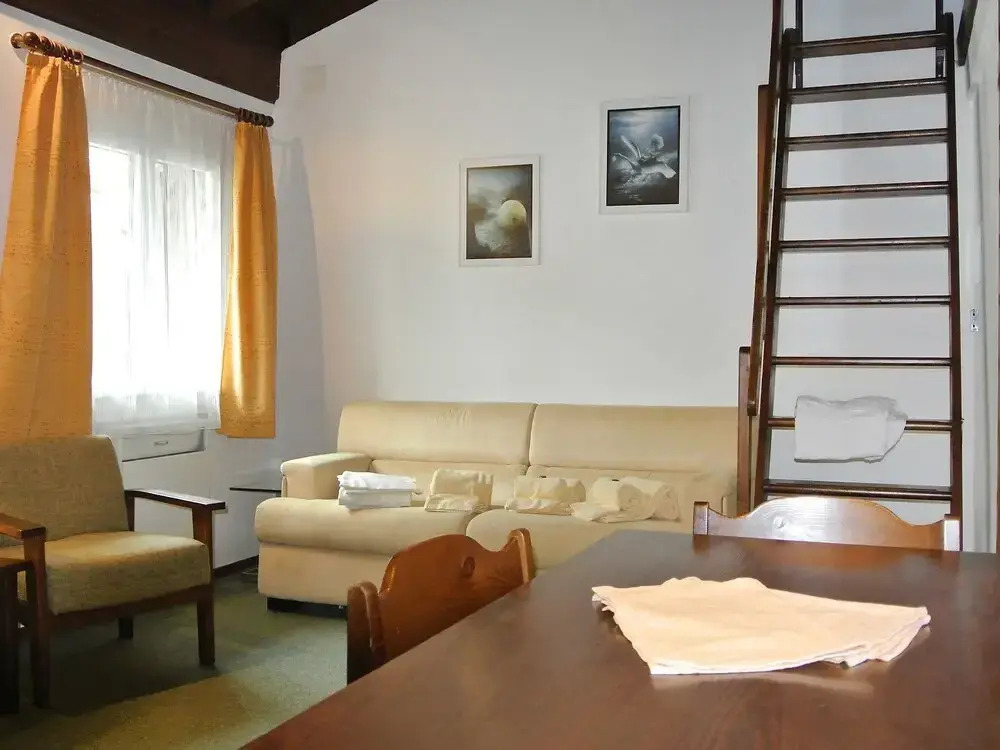 Apartment Residenza Chesa Margun 15-3 by Interhome
