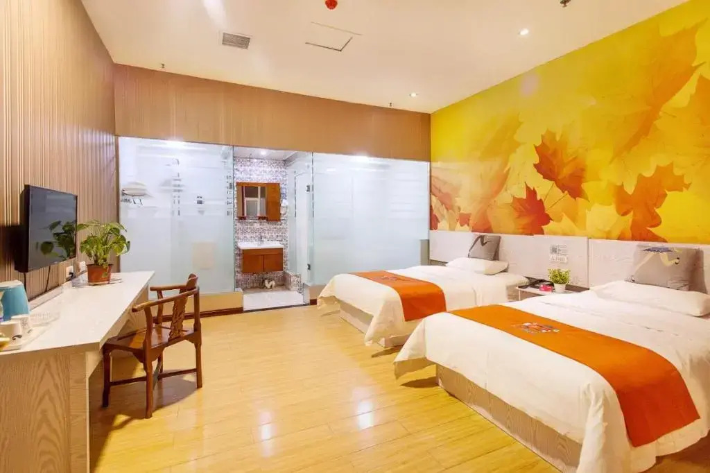 Pai Hotel Heze Dingtao Wantai City