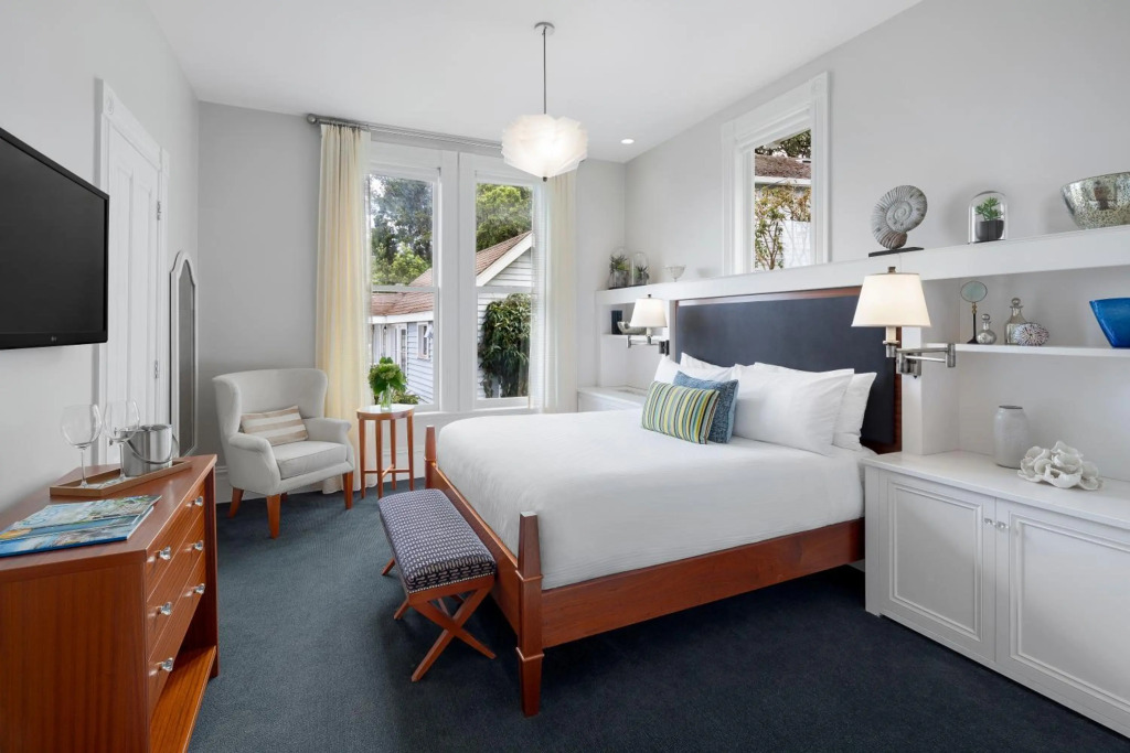Casa Madrona Hotel and Spa