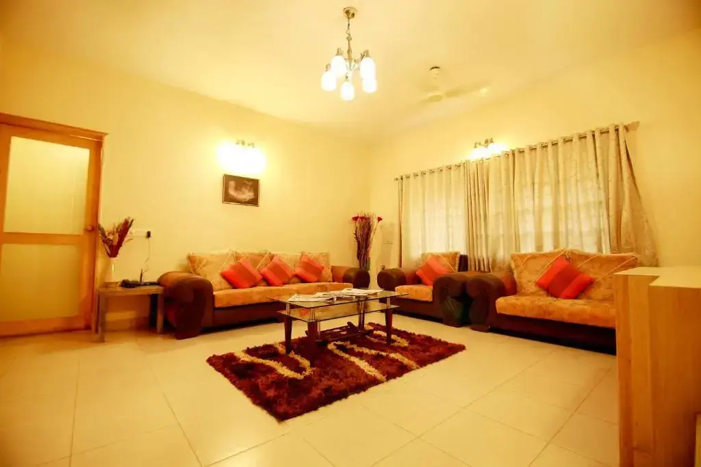 Falcon Suites Residency Road