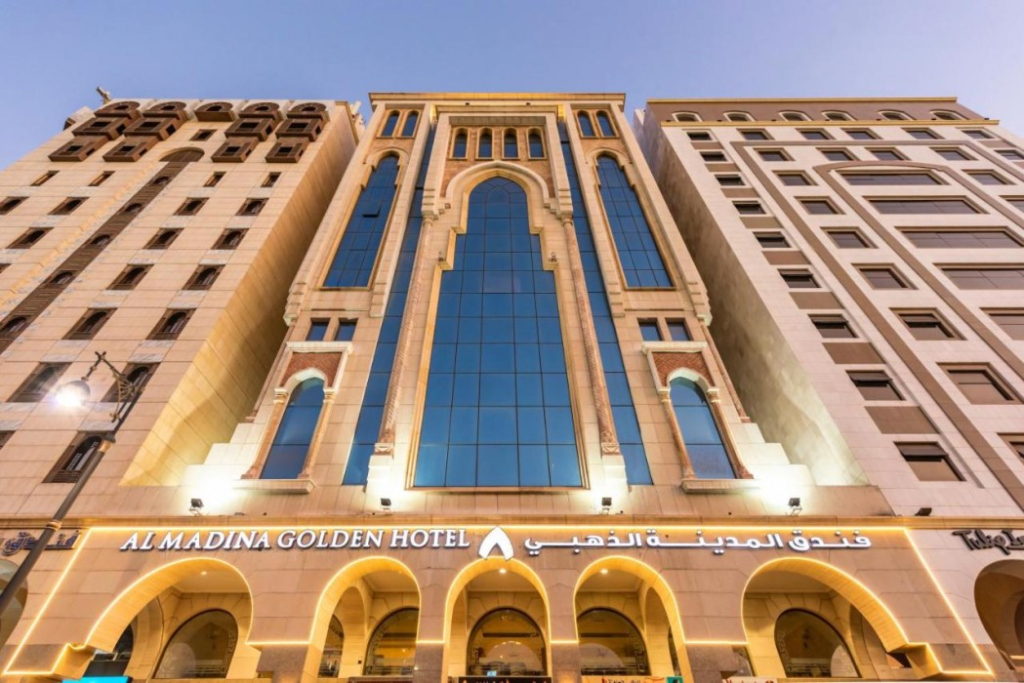 Al Madina Golden Hotel
