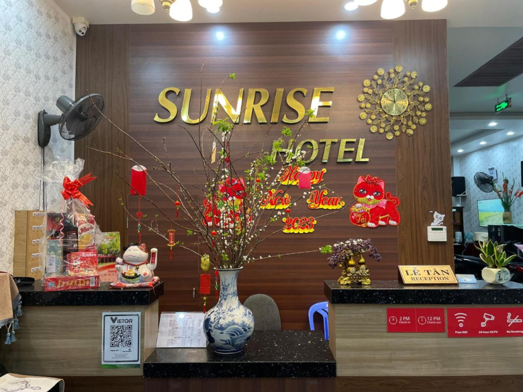 SUNRISE Hotel Vũng Tàu